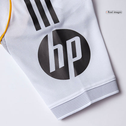 Maglia Gara Real Madrid Casa F.MENDY #23 Uomo 2025/26