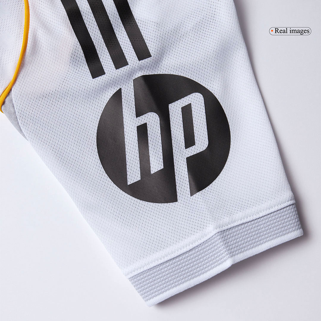 Maglia Gara Real Madrid Casa MBAPPÉ #10 Uomo 2025/26