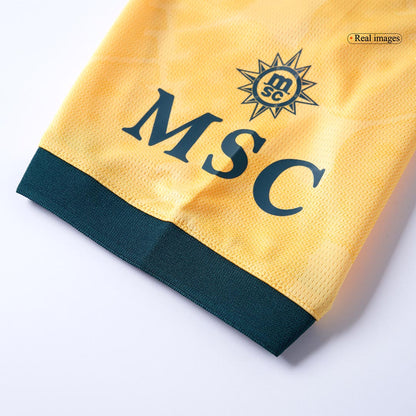 Completo Base AC Milan Terza Uomo 2025/26 - 2 Pezzi