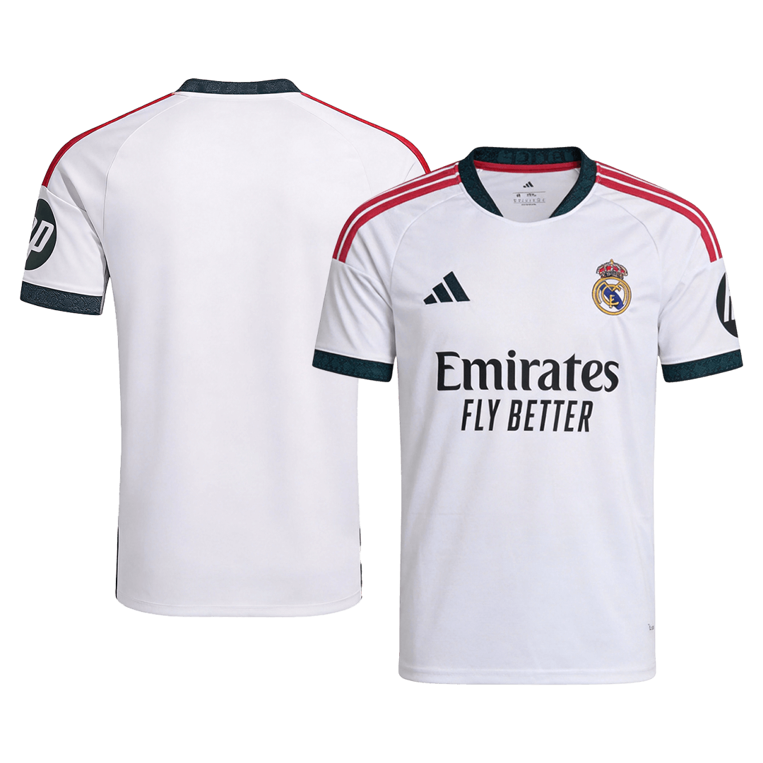 Maglia Replica Real Madrid Casa Uomo 2026/27
