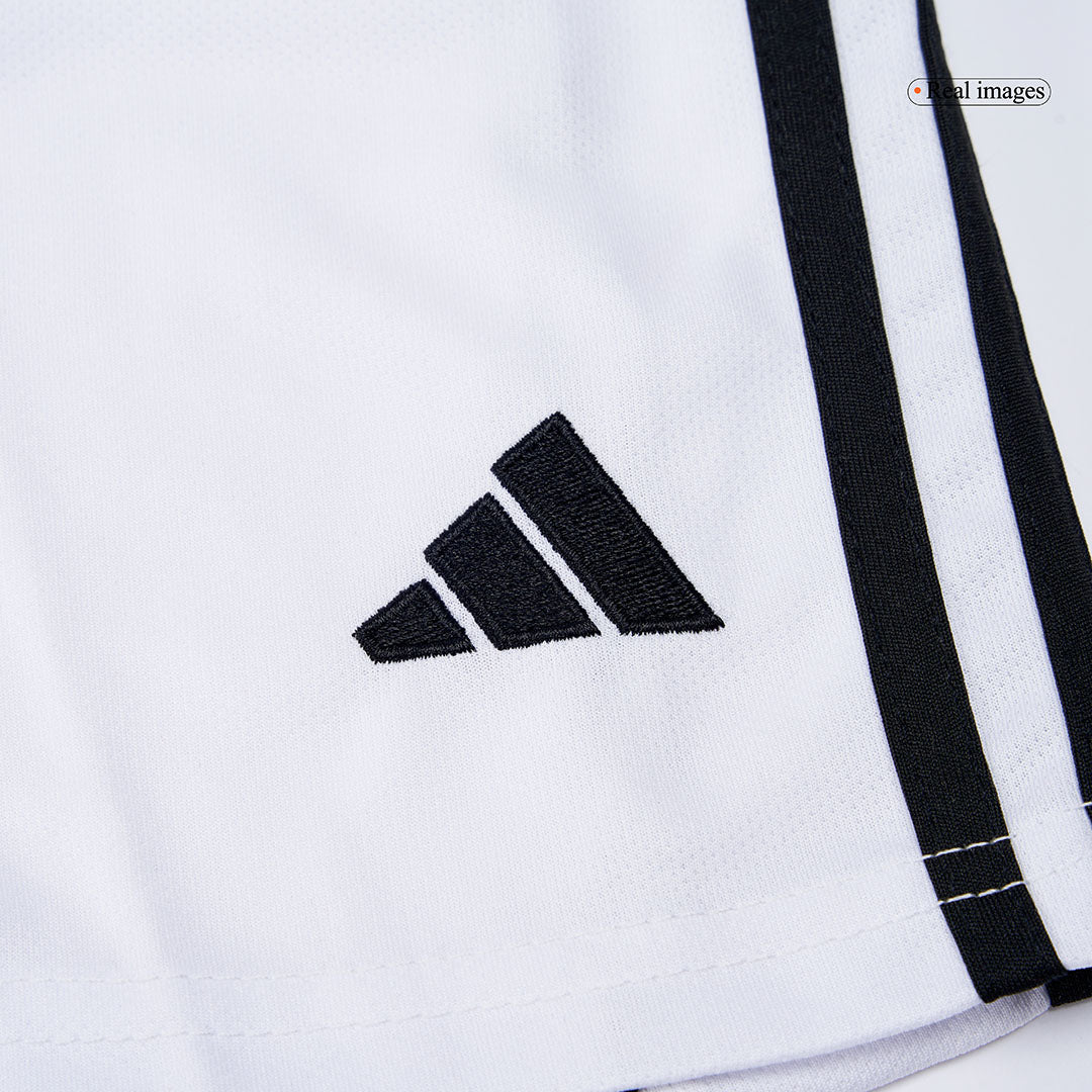 Completo Bambino Manchester United Casa 2025/26 - 3 Pezzi