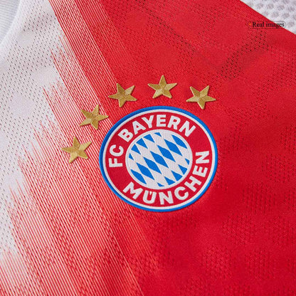 Maglia Gara Bayern Munich Casa OLISE #17 Uomo 2025/26