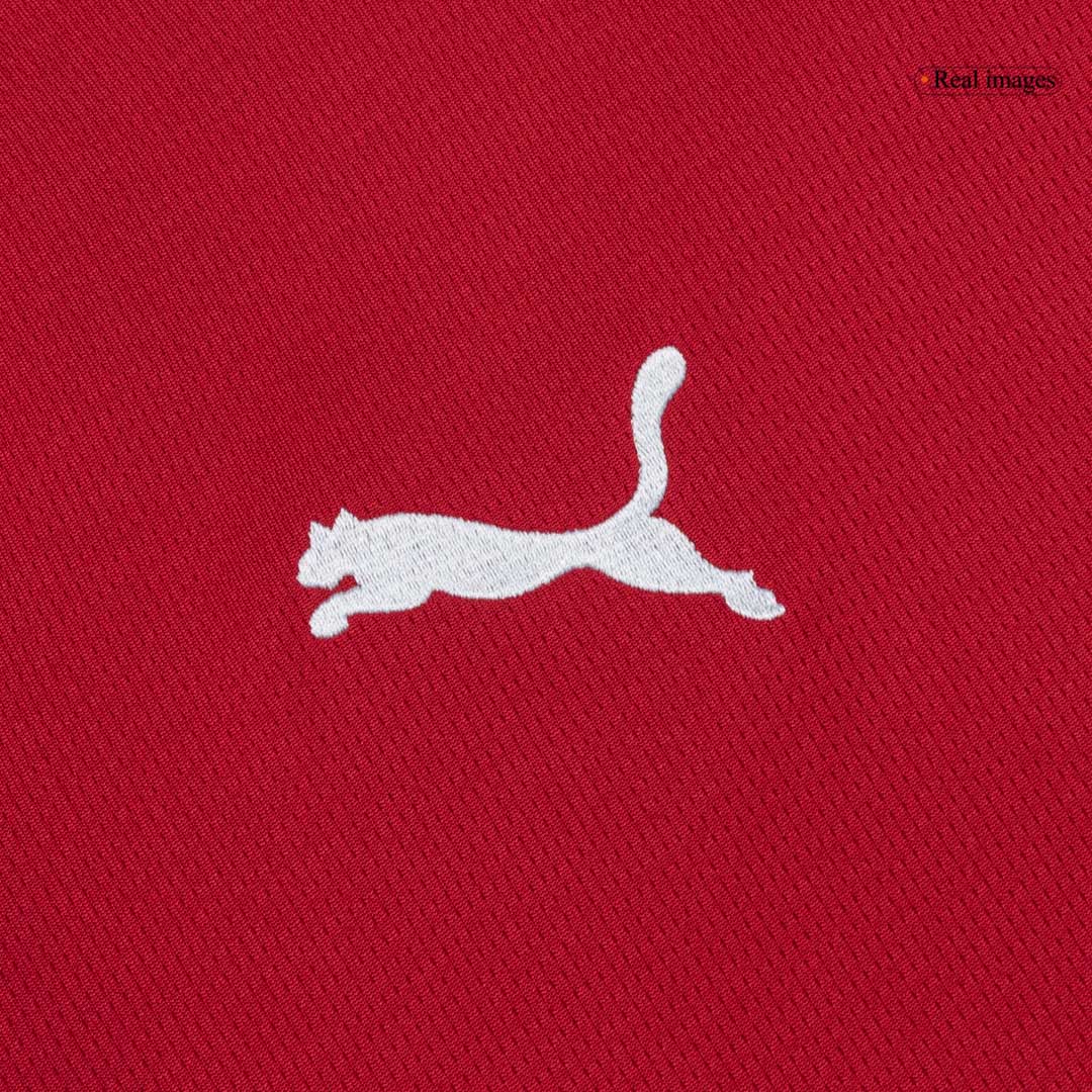 Maglia Replica Repubblica Ceca Casa Uomo 2026