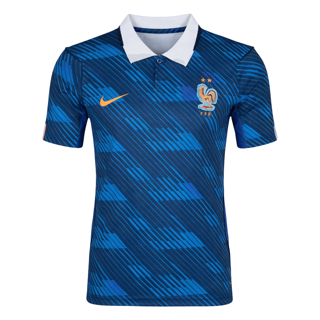 Maglia Replica Francia Casa Uomo 2026