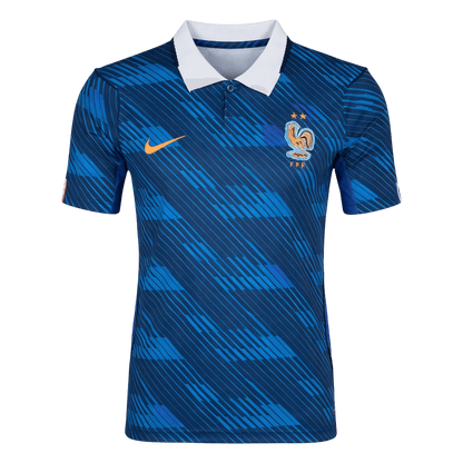 Maglia Replica Francia Casa Uomo 2026