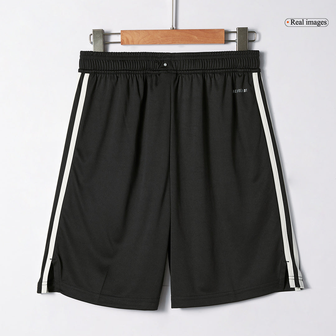 Completo Base Manchester United Terza Uomo - 2 Pezzi