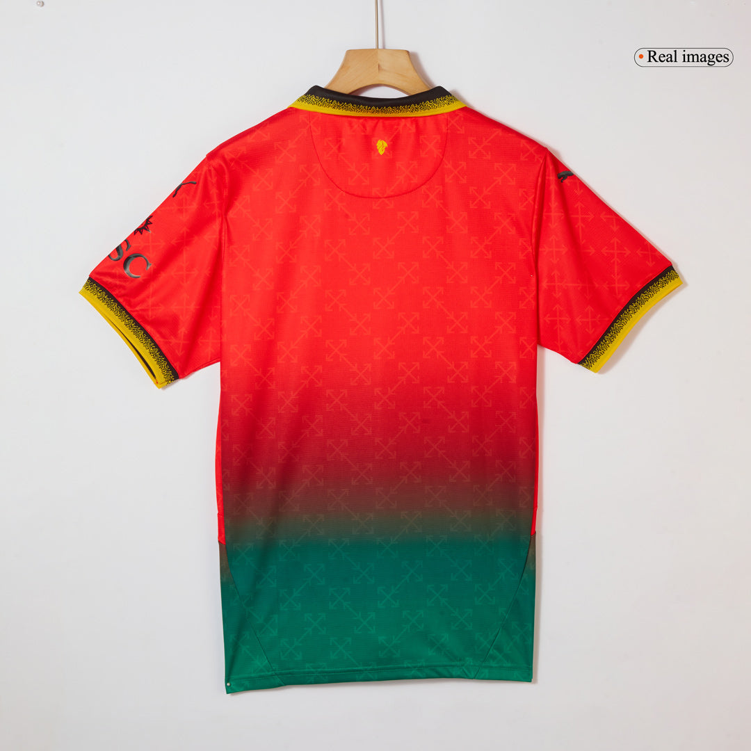 Maglia da Portiere Replica AC Milan Quarta Uomo 2024/25