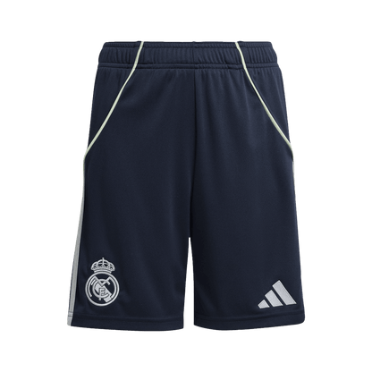 Completo Base Real Madrid Trasferta Uomo 2025/26 - 2 Pezzi