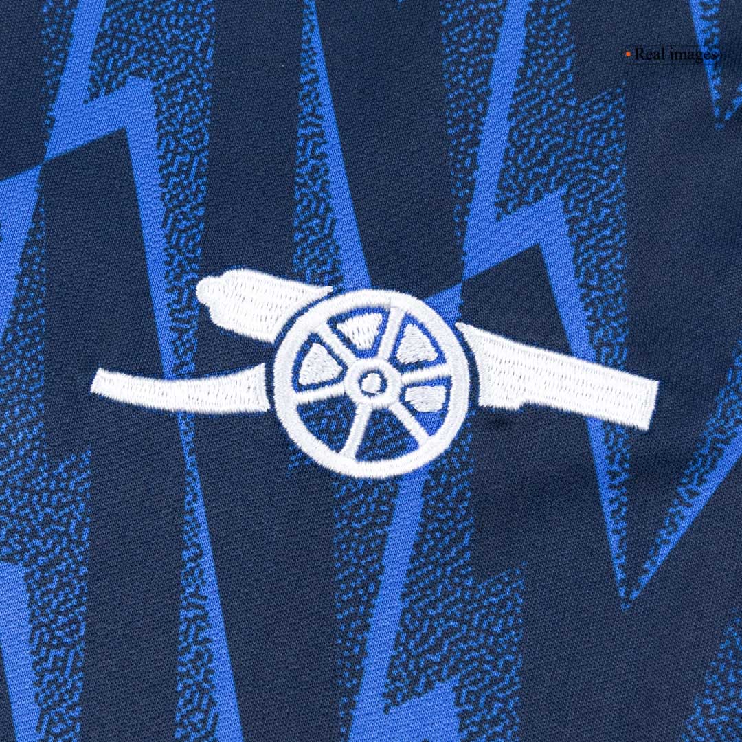 Maglia Replica Arsenal Trasferta Donna 2025/26