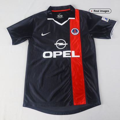 Maglia Retro PSG Casa 2001/02