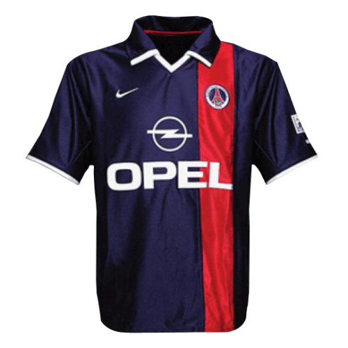 Maglia Retro PSG Casa 2001/02