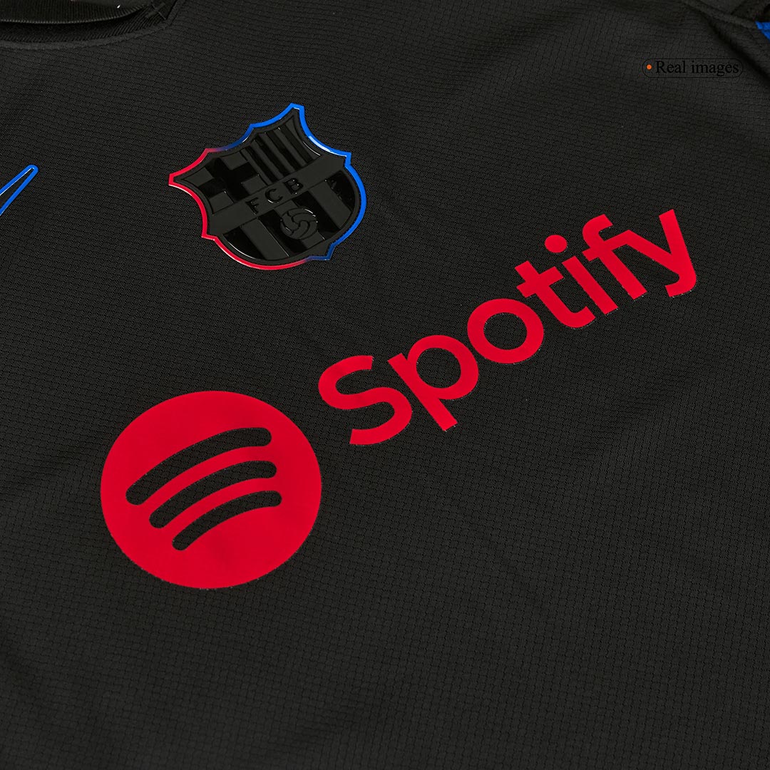 Completo Base Barcelona Trasferta Uomo 2024/25 - 2 Pezzi