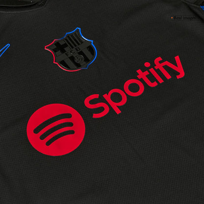 Completo Base Barcelona Trasferta Uomo 2024/25 - 2 Pezzi