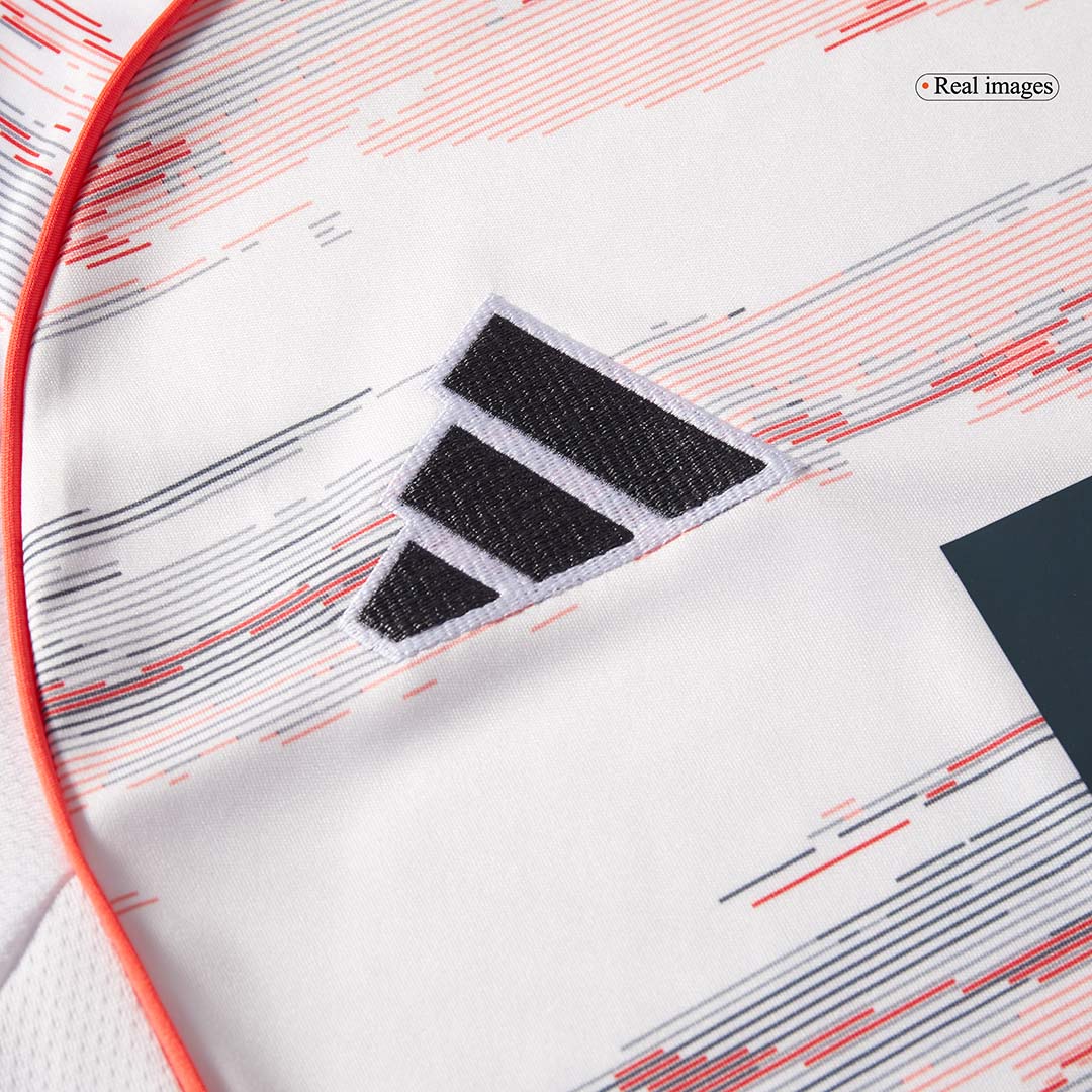 Kit Completo Bayern Munich Trasferta Uomo 2025/26 - 3 Pezzi