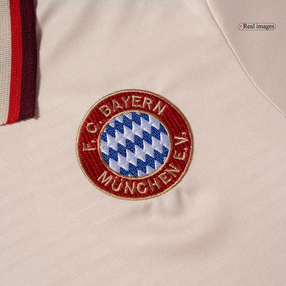 Base Kit Bambino Bayern Munich Terza 2024/25 - 2 Pezzi