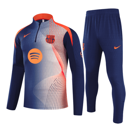 Barcelona Tuta Allenamento 2025/26 Black&Orange