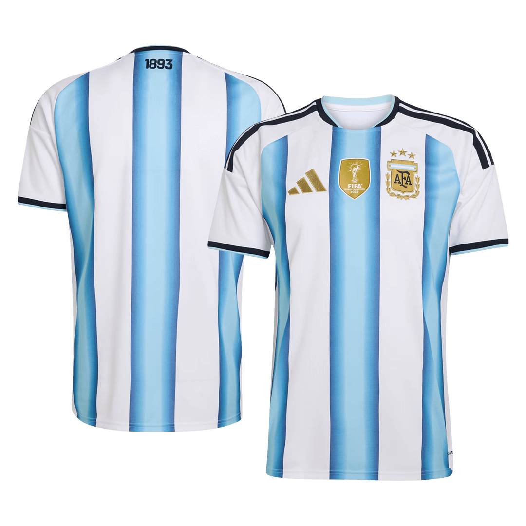 Completo Base Argentina Casa Uomo 2026 - 2 Pezzi