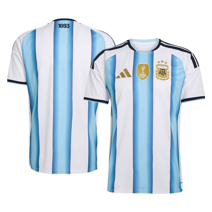Completo Base Argentina Casa Uomo 2026 - 2 Pezzi