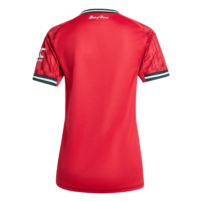 Maglia Replica Manchester United Casa Donna 2025/26
