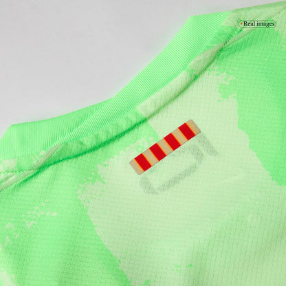 Maglia Replica Barcelona Terza Uomo - Spotify Logo Without Text