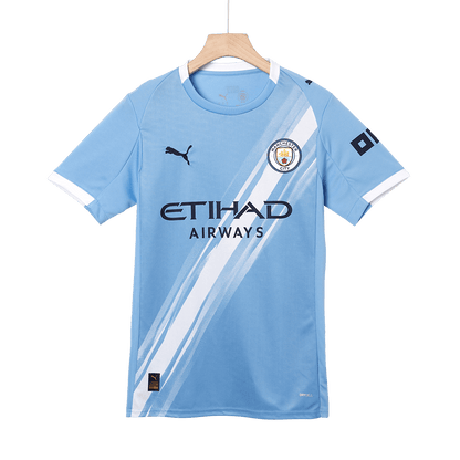 Maglia Replica Manchester City Casa Uomo 2025/26