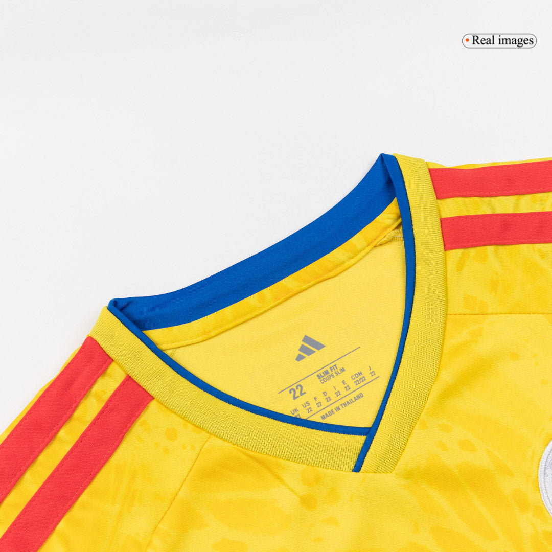 Base Kit Bambino Colombia Casa 2026 - 2 Pezzi
