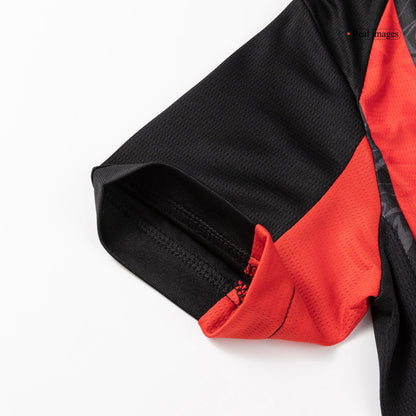 Base Kit Bambino AC Milan Casa 2025/26 - 2 Pezzi