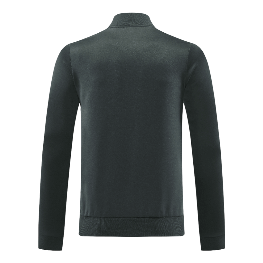 Manchester United Tuta Allenamento 2025/26 Nero