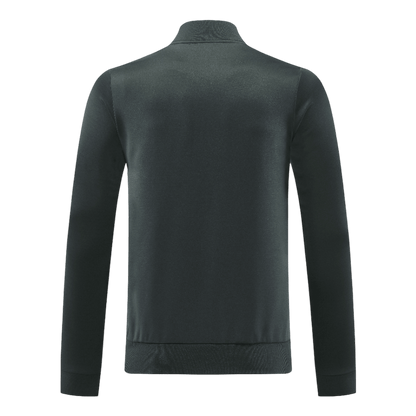 Manchester United Tuta Allenamento 2025/26 Nero