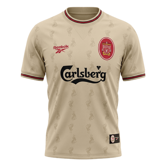 Maglia Retro Liverpool Trasferta 1996/97
