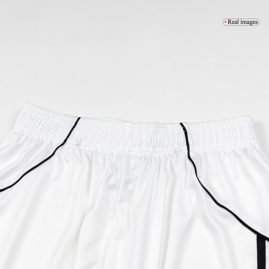 Completo Base Manchester United Casa Uomo 2025/26 - 2 Pezzi