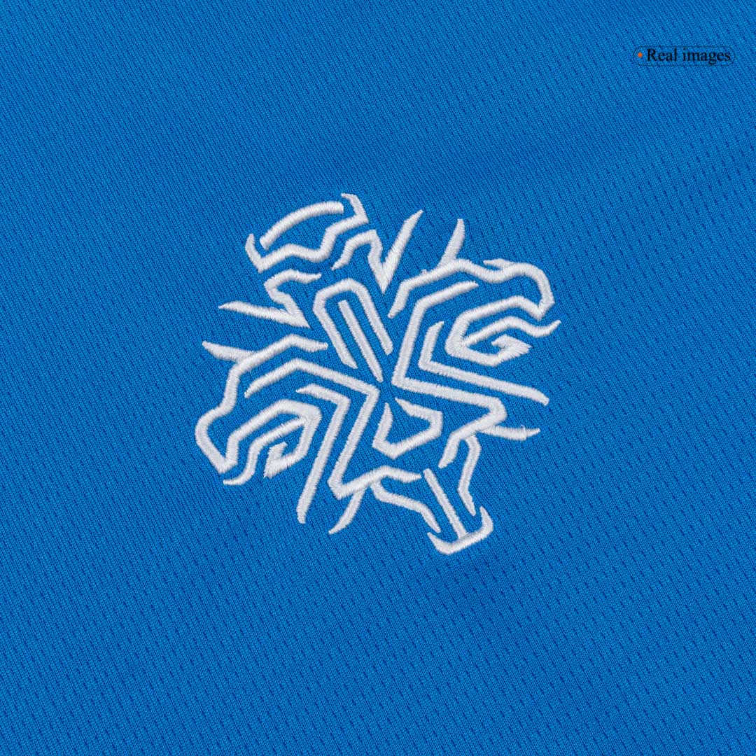 Maglia Replica Islanda Casa Uomo 2026