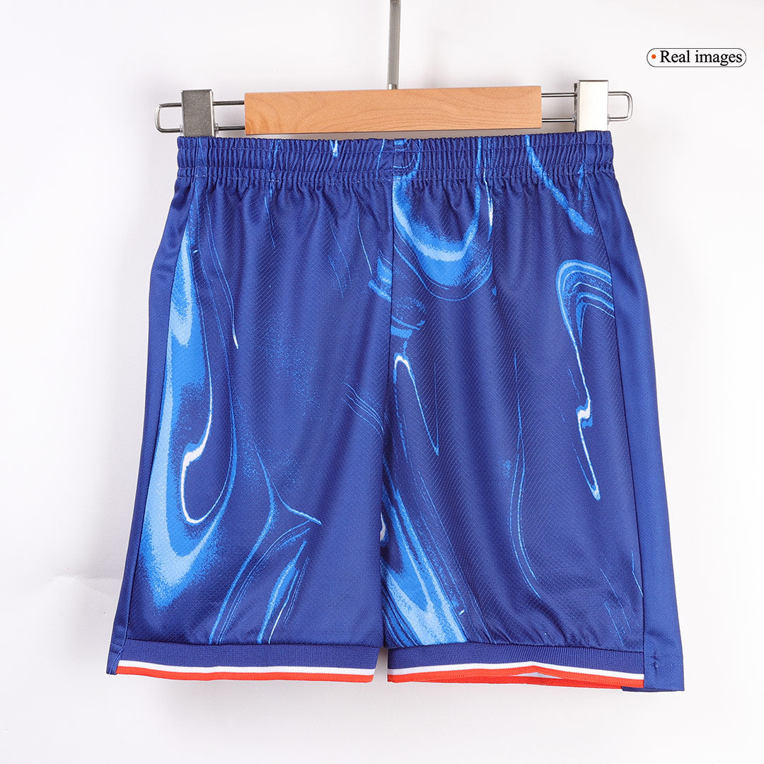 Base Kit Bambino Chelsea Casa 2024/25 - 2 Pezzi