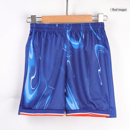 Base Kit Bambino Chelsea Casa 2024/25 - 2 Pezzi