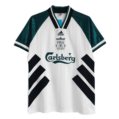 Maglia Retro Liverpool Trasferta 1993/95
