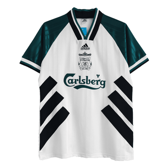 Maglia Retro Liverpool Trasferta 1993/95