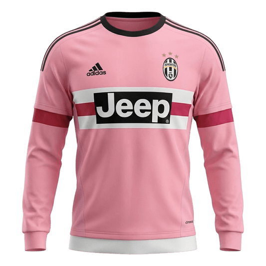 Maglia Retro Juventus Trasferta 2015/16