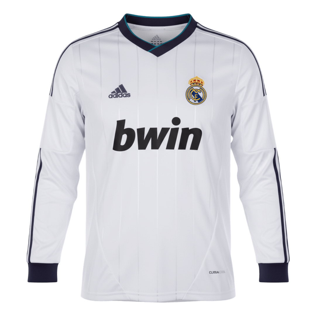 Maglia Retro Real Madrid Casa 2012/13