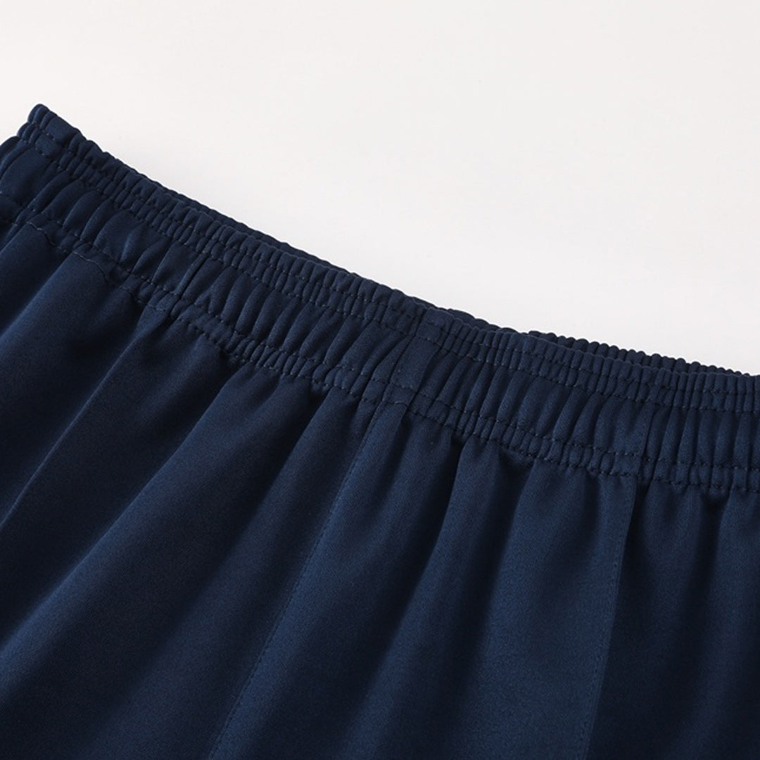 Arsenal Tuta Allenamento 2025/26 Blu Navy e Rosso