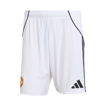 Completo Base Manchester United Casa Uomo 2025/26 - 3 Pezzi