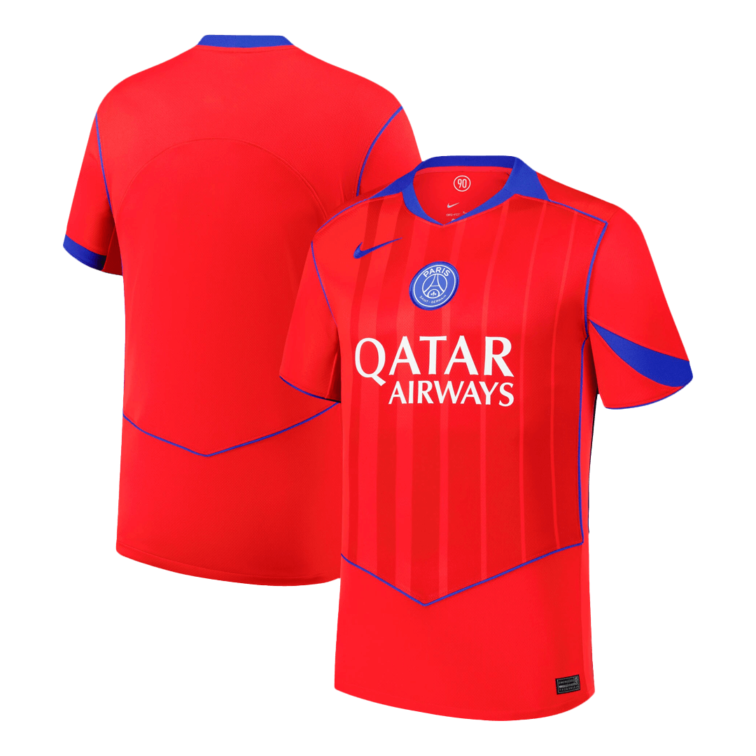 Maglia Replica PSG Terza Uomo 2025/26