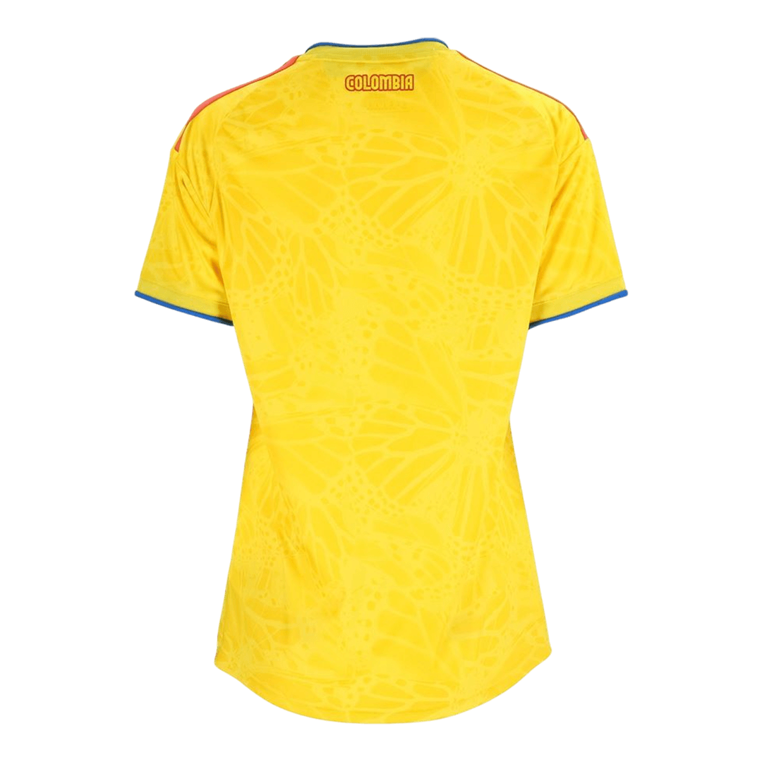 Maglia Replica Colombia Casa Donna 2026