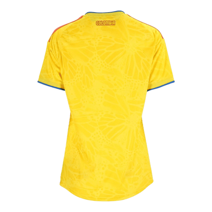 Maglia Replica Colombia Casa Donna 2026
