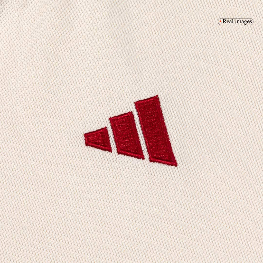 Base Kit Bambino Liverpool Trasferta 2025/26 - 2 Pezzi