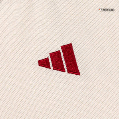 Base Kit Bambino Liverpool Trasferta 2025/26 - 2 Pezzi