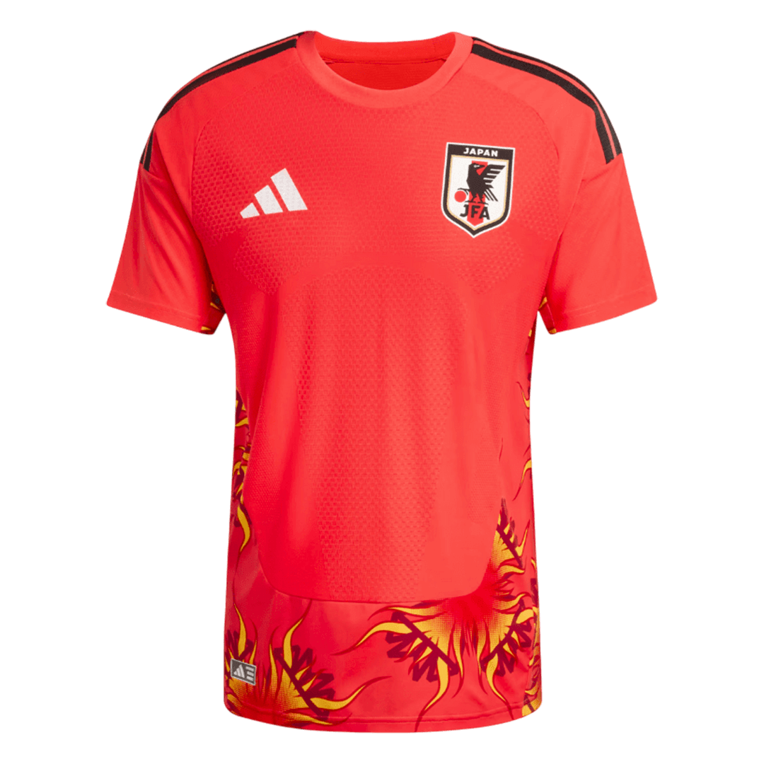 Maglia da Portiere Replica Giappone Uomo 2026