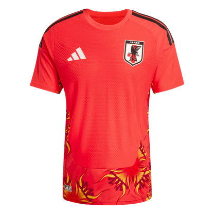 Maglia da Portiere Replica Giappone Uomo 2026
