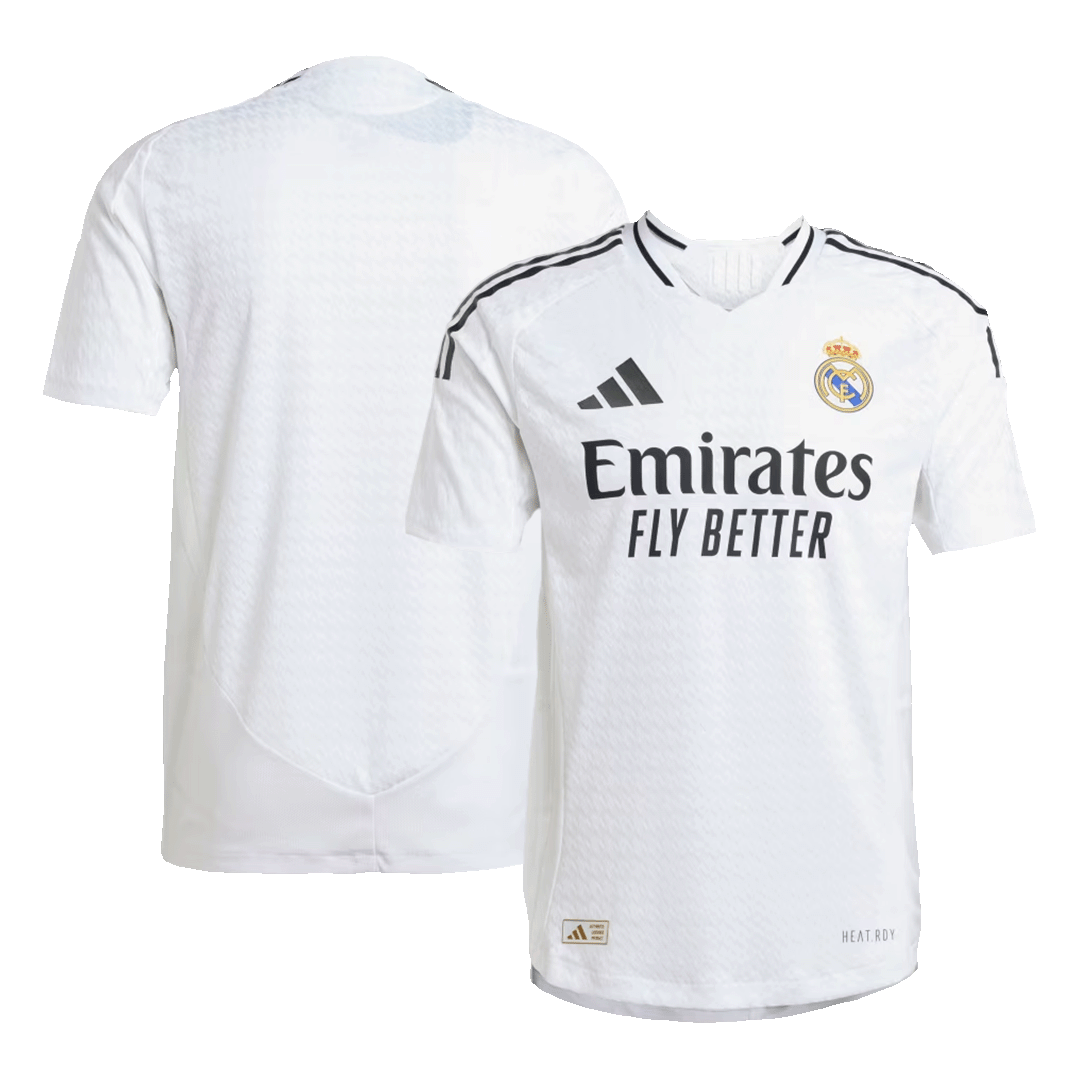 Maglia Gara Real Madrid Casa Uomo