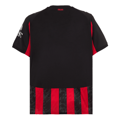 Maglia Replica AC Milan Casa Uomo 2025/26
