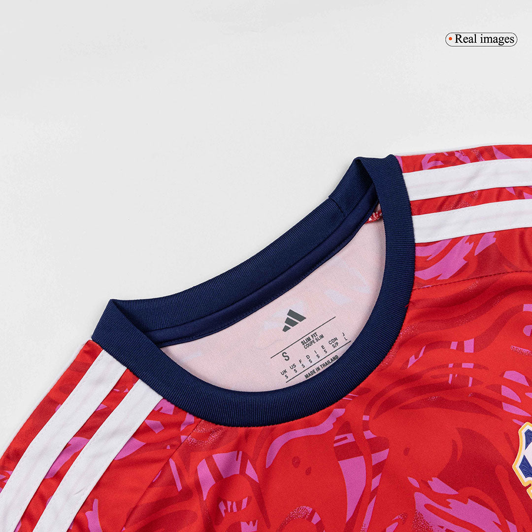 Maglia Replica Costa Rica Casa Uomo 2026